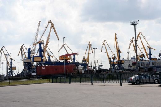 „Mitsubishi” izvēlas Tallinu?