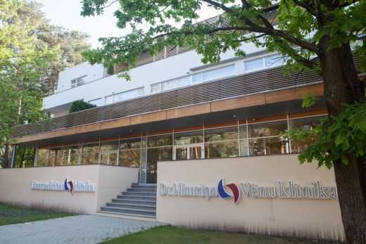 „Dr.Mauriņa Vēnu centrs” paplašinās un piedāvā unikālus pakalpojumus