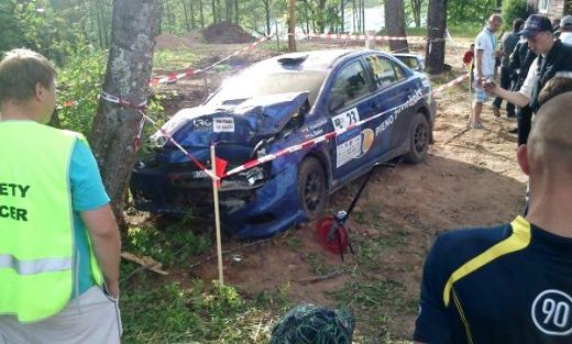 Autokatastrofā bojā gājis talantīgs sportists no Liepājas - PAPILDINĀTA 21.35
