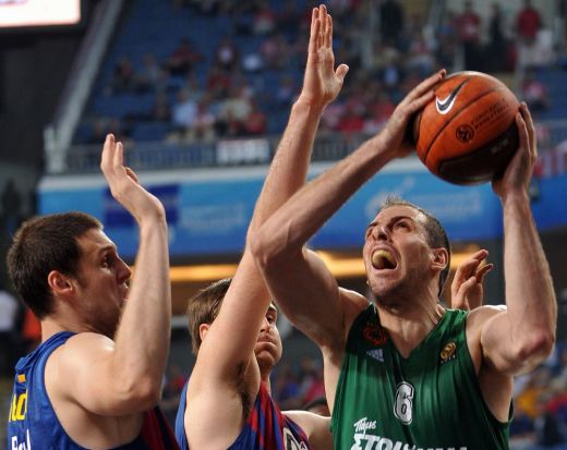 „Regal Barcelona” triumfē Spānijas čempionātā