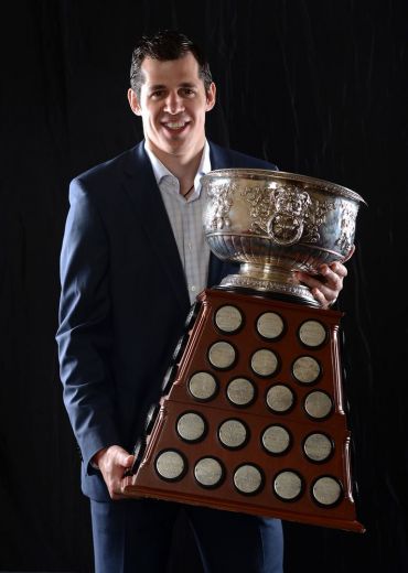Malkins atzīts par NHL sezonas vērtīgāko spēlētāju