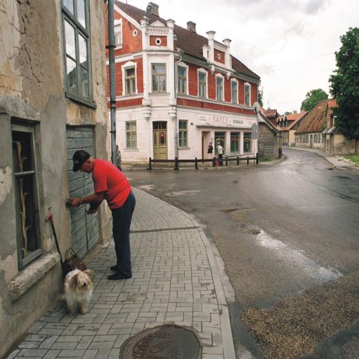 Leģendārais fotomākslinieks Vilhelms Mihailovskis vadīs arhitektūras un fotogrāfijas dzīres