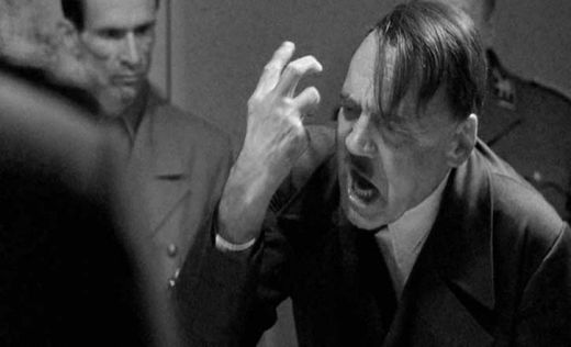 Hitleru pārņem dusmu lēkme par festivālu POSITIVUS