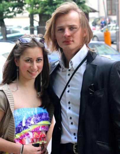 PAPARACI FOTO: Samantas Tīnas bijušais 