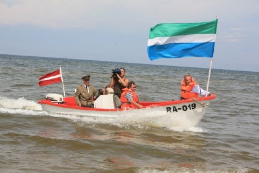 Ar krāšņu programmu jau šonedēļ notiks Līvu svētki Mazirbē 