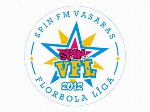 „SPIN FM Vasaras Florbola līga 2012” turpinās ar negaidītiem notikumiem