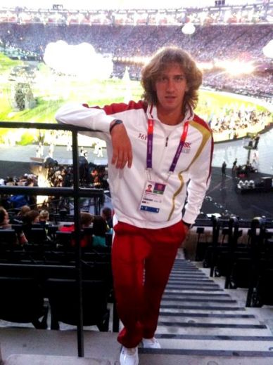 Aleksandram Samoilovam Olimpiādē problēmas ar frizūru