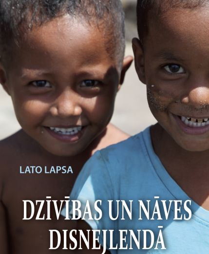 Dzīvības un nāves disnejlendā