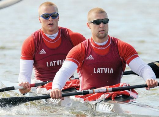 Straume un Rumjancevs nespēj iekļūt A finālā  