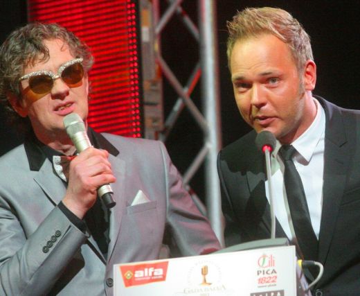 Lauris Reiniks izklaidējas un strādā Amerikā