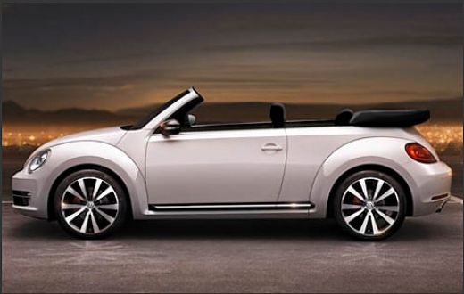 Vabolītes kabriolets - nākamgad