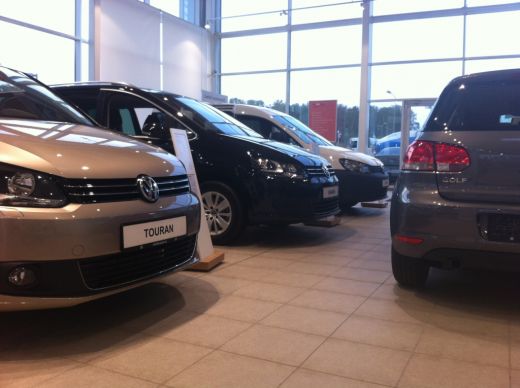 Moller Auto Lidosta Volkswagen centrs atzīmē gada jubileju ar vairāk kā 450 pārdotiem auto
