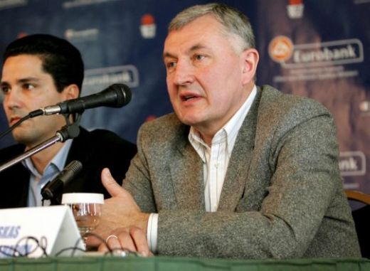 Lietuvas vīriešu basketbola izlasi vadīs Kazlauskas