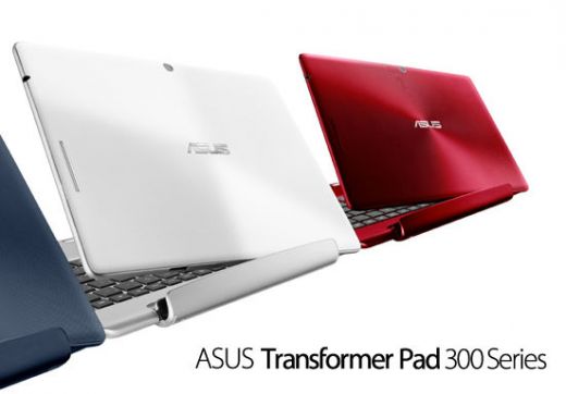 „ASUS” izlaiž jauno planšetdatoru