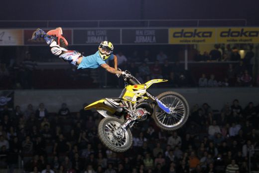 Motofrīstailā notiks izšķirošā cīņa par čempiona titulu 