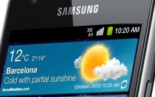 „Samsung Galaxy S III” – maija sākumā