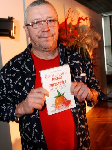 Andrim Bērziņam ir postoša tieksme uz alkoholu. Iedzēris viņš sajūk prātā...