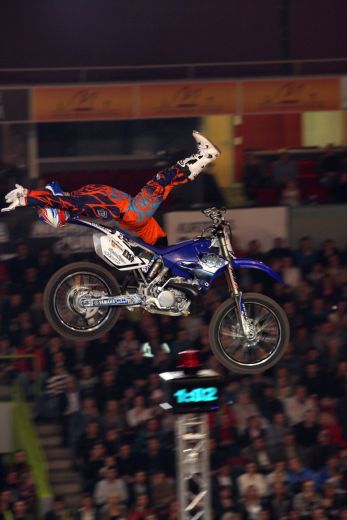 Motofrīstaila brīnumbērns Džošs Šīhans un čempions Haviers Vilegas atgriežas dēļ posma Latvijā