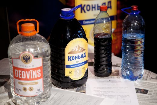 Puse iedzīvotāju neprot atšķirt 