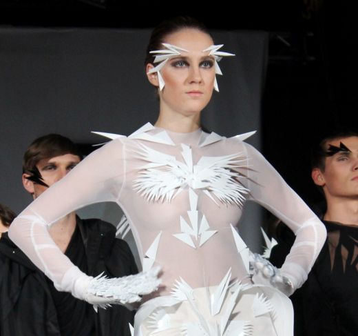 FOTOREPORTĀŽA: Riga Fashion week atklāšana