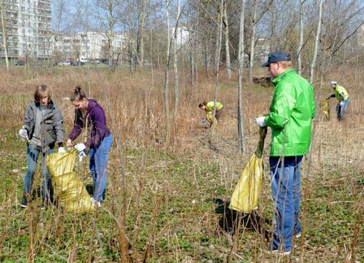Nedēļas TOP 5: Lielā talka, reformatori un krokodila asaras