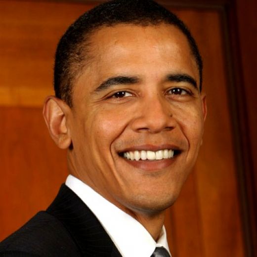 FOTO: Par ASV prezidentu kļūst Baraks Obama