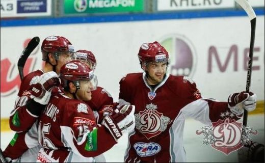 DINAMO skaitļos: rezultatīvākais – Miks Indrašis, lietderīgākais – Mārtiņš Karsums