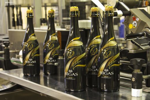 Radīts jauns dzirkstošais vīns “Rīgas Jubilejas”