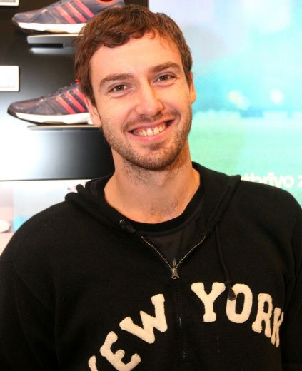 PRIVĀTA INTERVIJA: Ernests Gulbis par kaifu, par tusiņiem un draugiem, par slimībām un vājībām
