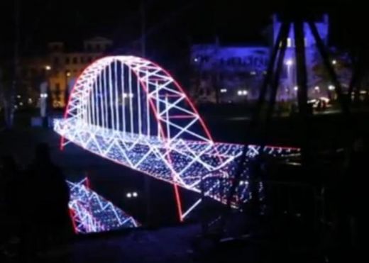 Staro Rīga krāšņums un daile