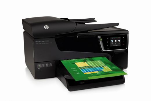 Vispusīgais palīgs „HP Officejet 6600”