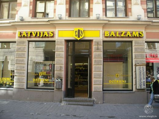 „Latvijas balzams” veikali sāk piedāvāt pakalpojumus arī internetā