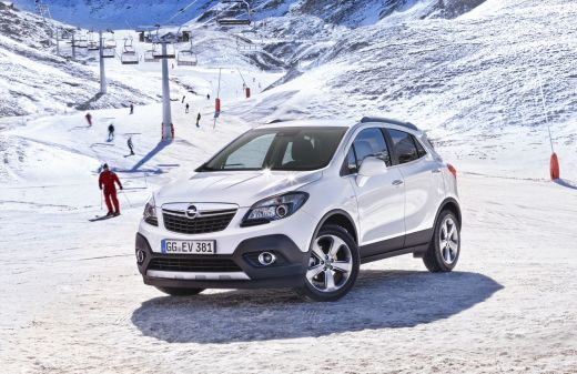 „Auto Blitz” svin dzimšanas dienu un prezentē „Opel Mokka”