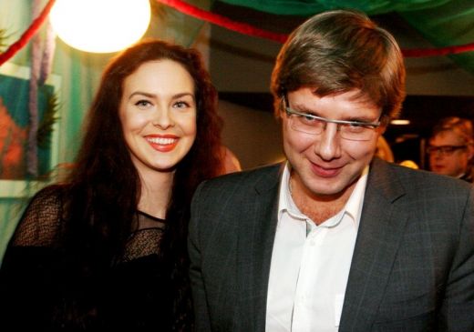 Ušakova sieva patiesi ir superseksīga! - JAUNĀKIE FOTO