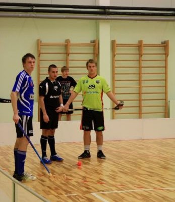 Cīņā par bronzu „Lekrings” florbolisti pieveic „Ulbroka/FS Masters”