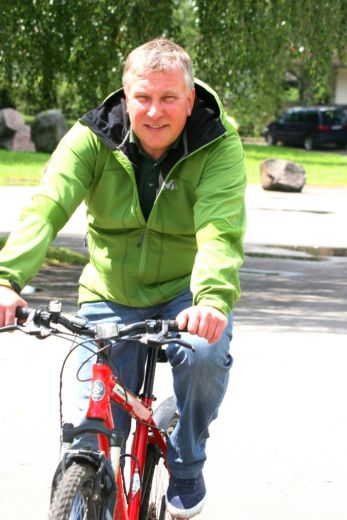 Ēriks Škapars: Solījums pabeigt „Zaļo veloceliņu” ir aizmirsts
