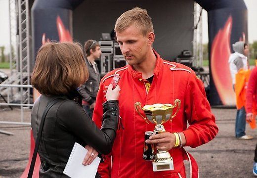 Atkal mūžībā aizgājis jauns, talantīgs latvietis. Gatis Lapāns notriekts ceļu satiksmes negadījumā..
