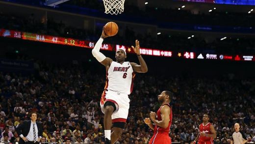 „Lakers”, „Heat” un „Clippers” turpina uzvaru sērijas