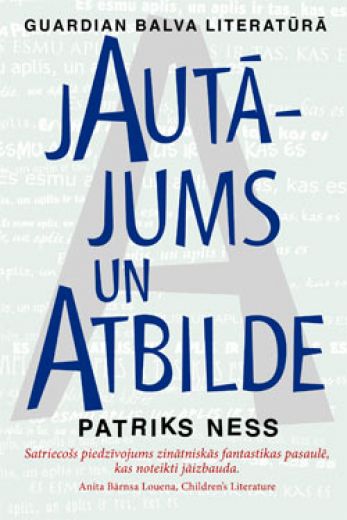 Izdota „Haosa spēles” otrā grāmata „Jautājums un atbilde”