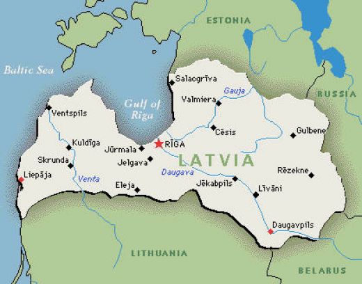 Aicina iedzīvotājus veidot Latvijas drošāko vietu karti