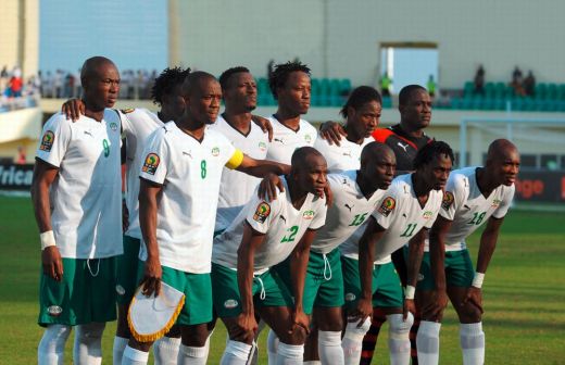 Nigērija grauj Mali, Burkina Faso pārsteidz Ganu