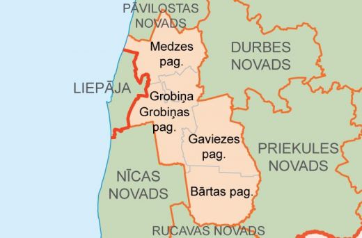 Iedzīvotāji par drošāko vietu atzīst Grobiņas novadu