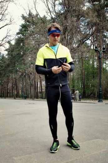 Intars Rešetins: Maratons – veselībai, nevis pašmērķim