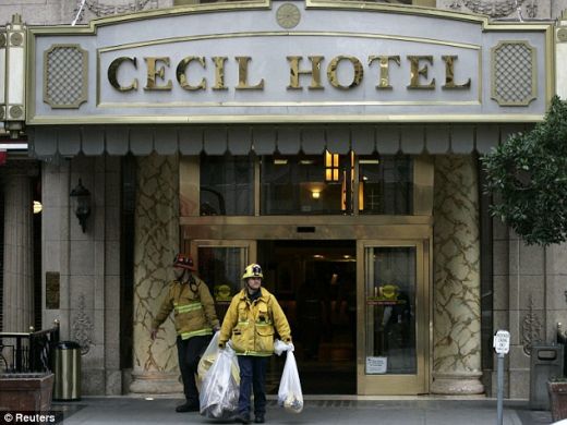 ŠOKĒJOŠI: Viesnīcas ūdens cisternā atrasts meitenes līķis