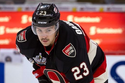 Daugaviņa „bullītis” atnes „Senators” uzvaru