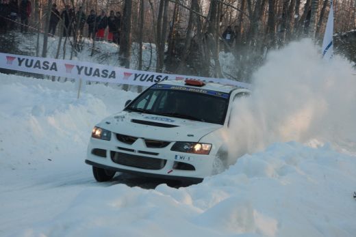 Rallija Sarma 2013 pirmajā dienā ātrākais Aleksejs Lukjaņuks