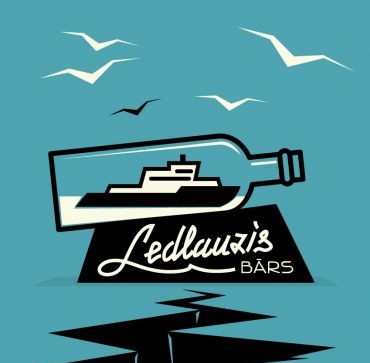 Bārs “Ledlauzis” vienos un lauzīs reklāmistus