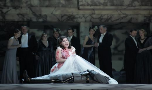 LNO iestudējums „Lucia di Lammermoor” – starptautiskajā TV projektā „Labākā Eiropas opera 2012”