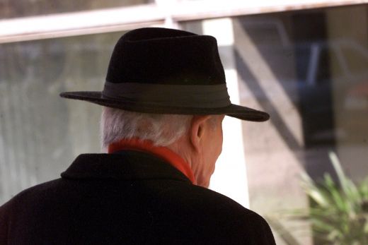 Tautas dižgars Imants Ziedonis ekskluzīvās fotogrāfijās