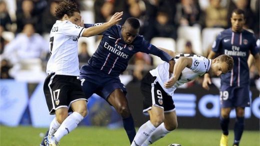 PSG pēc 18 gadu pārtraukuma iekļūst ceturtdaļfinālā